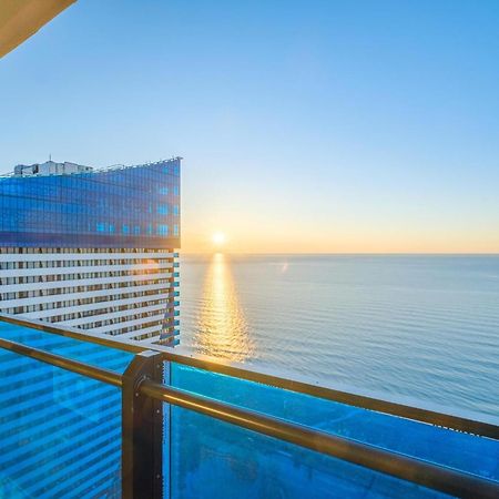 Panorama Sea View Central City Batumi & Aparthotel 外观 照片
