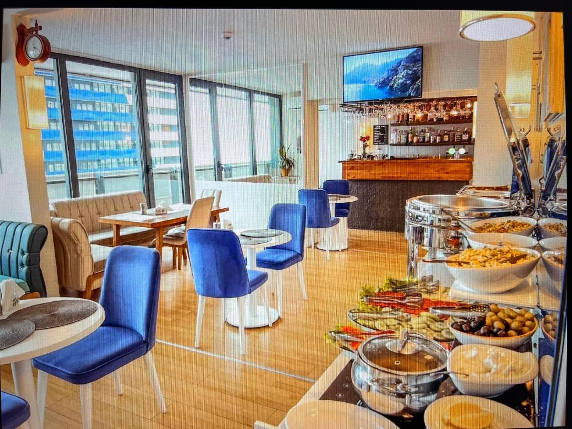 Panorama Sea View Central City Batumi & Aparthotel 外观 照片