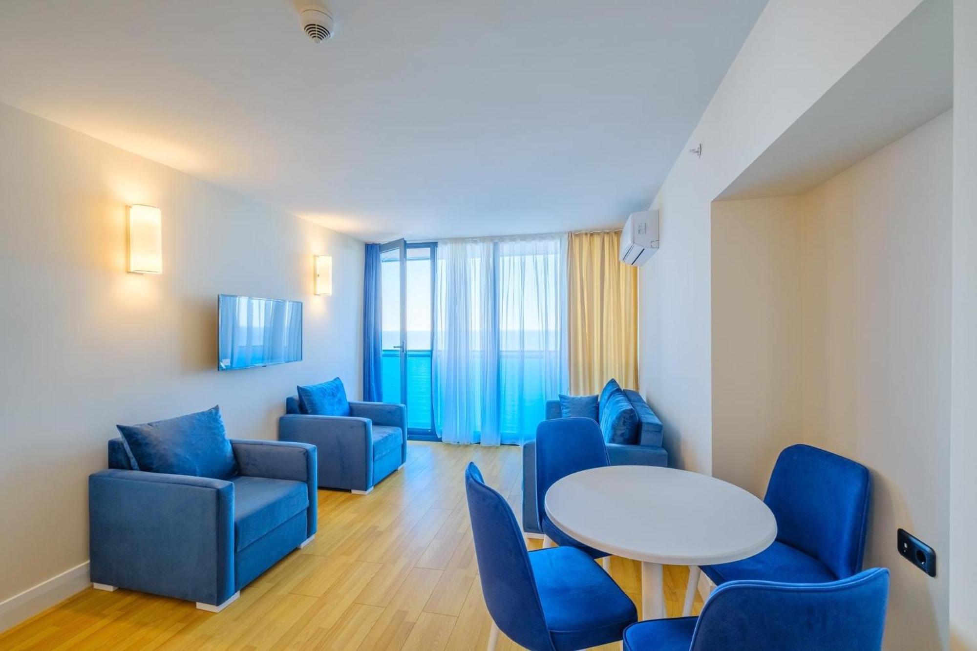 Panorama Sea View Central City Batumi & Aparthotel 外观 照片