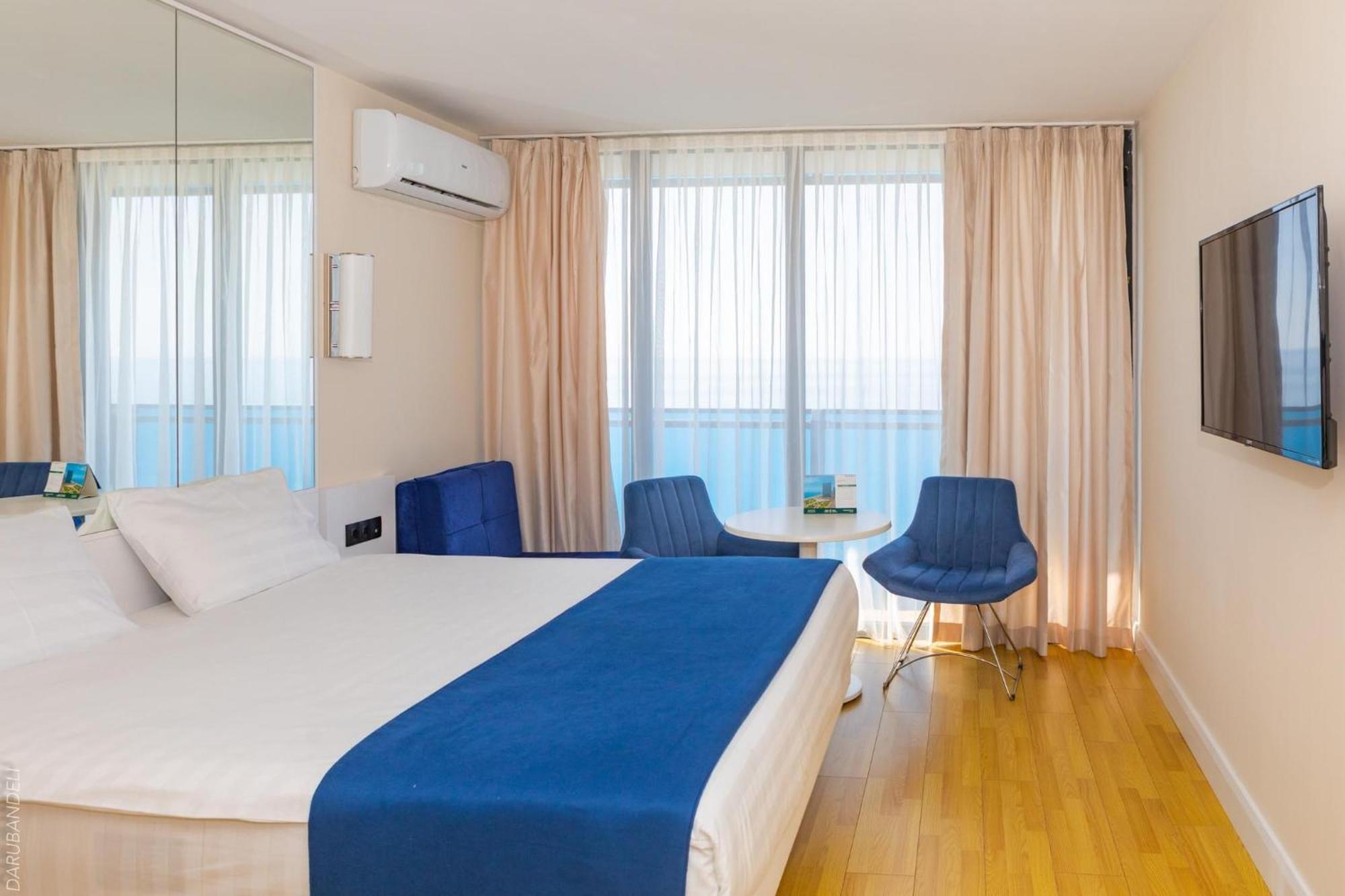 Panorama Sea View Central City Batumi & Aparthotel 外观 照片
