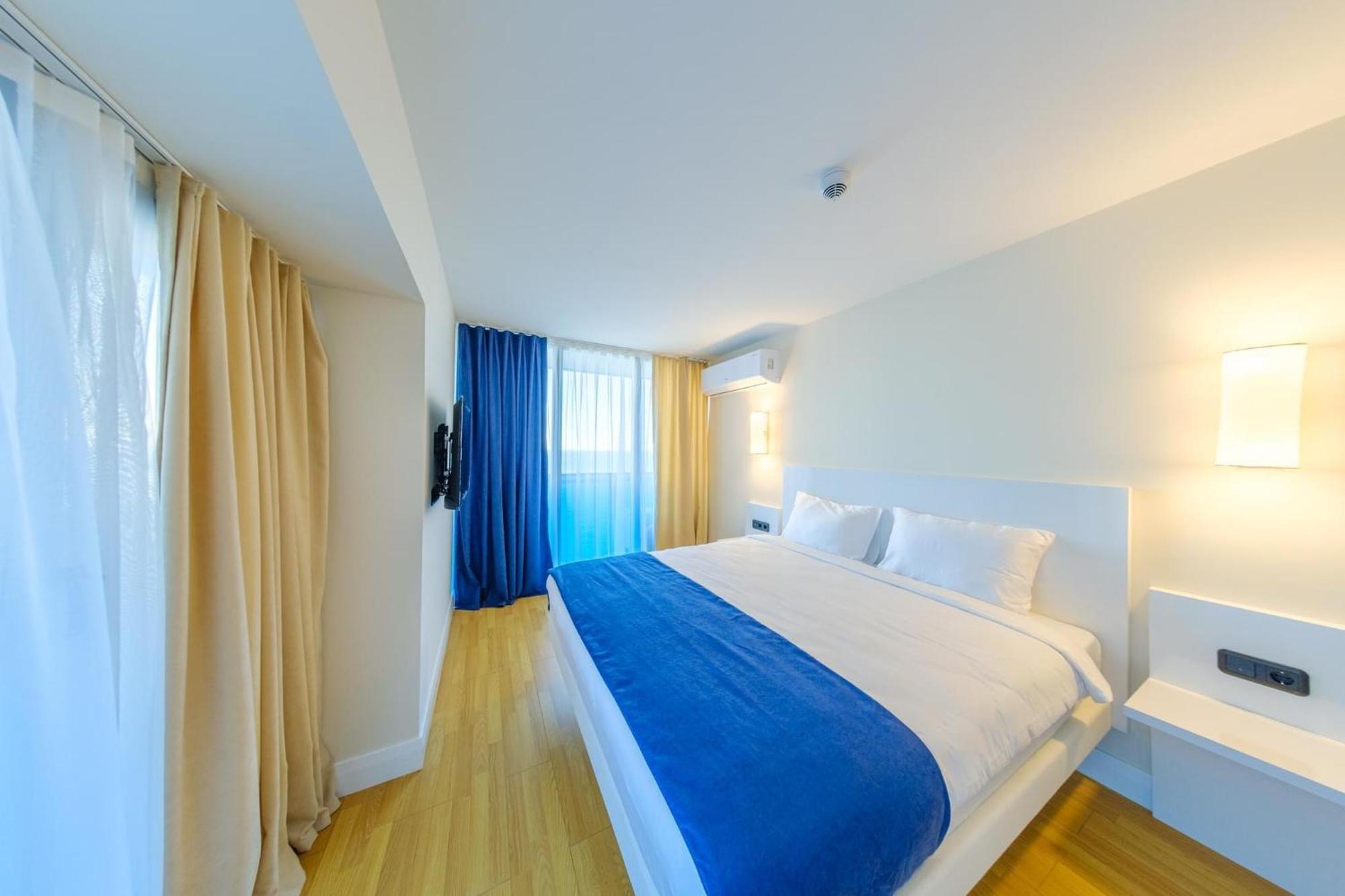 Panorama Sea View Central City Batumi & Aparthotel 外观 照片