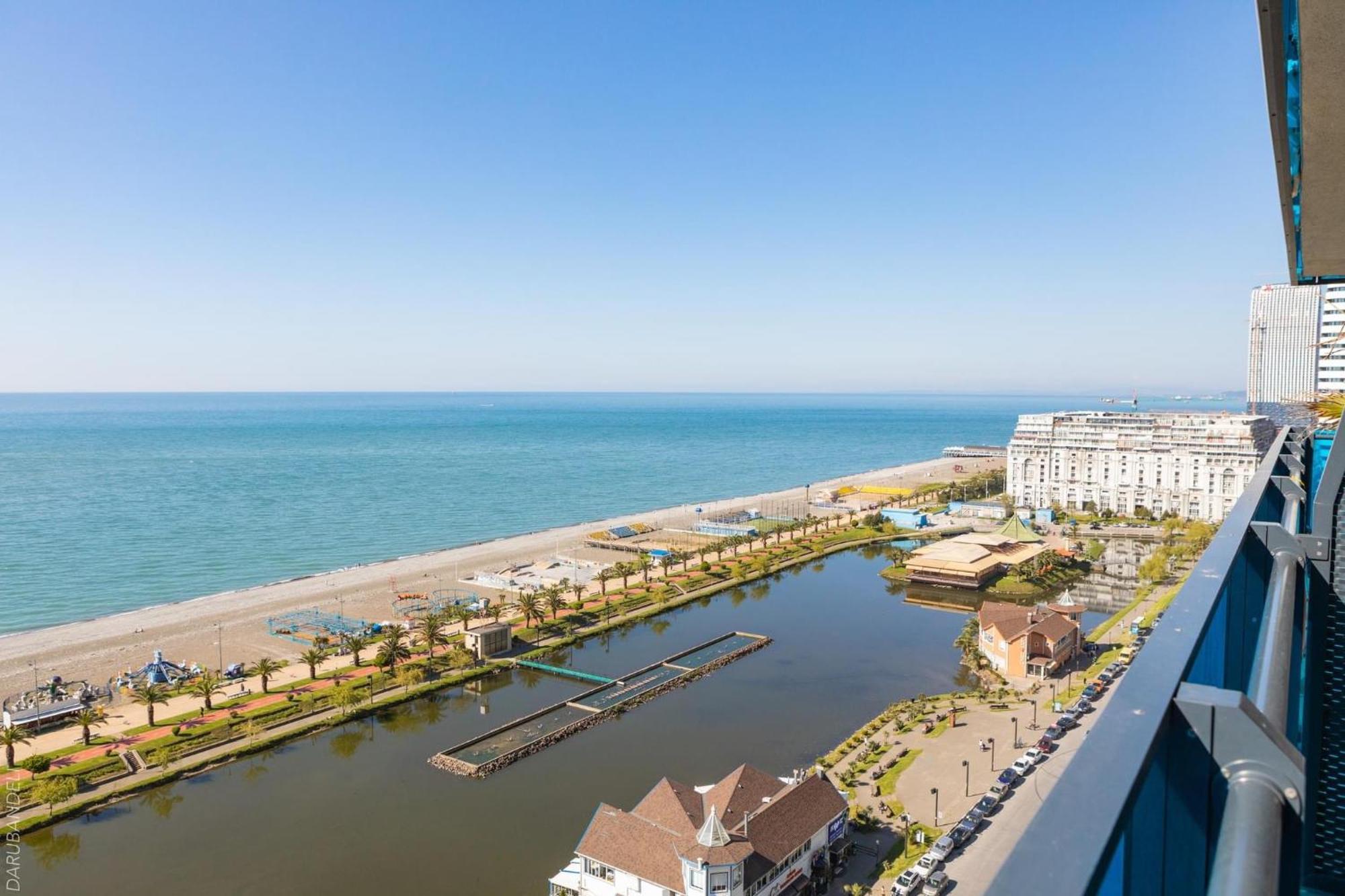 Panorama Sea View Central City Batumi & Aparthotel 外观 照片