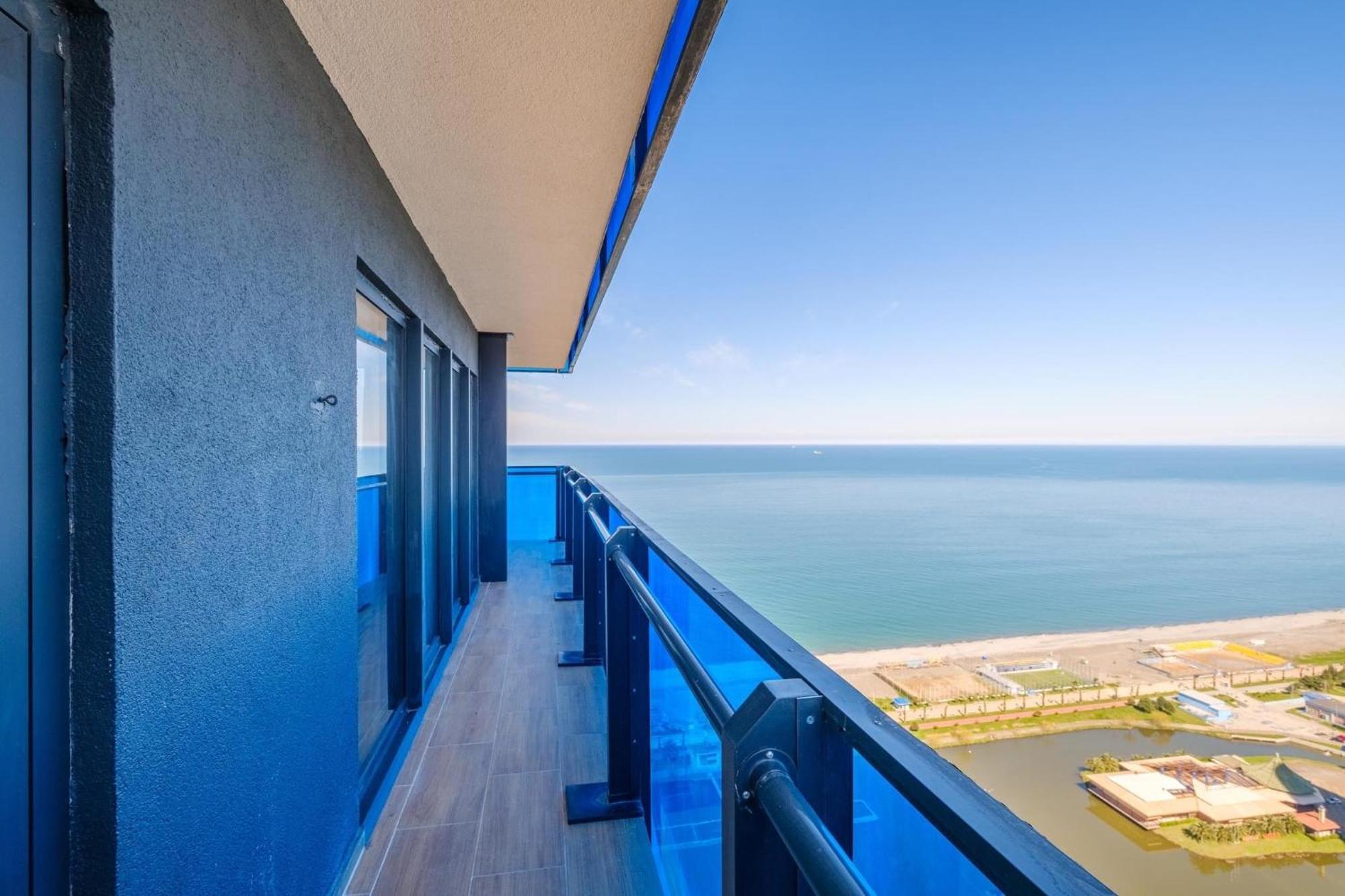 Panorama Sea View Central City Batumi & Aparthotel 外观 照片