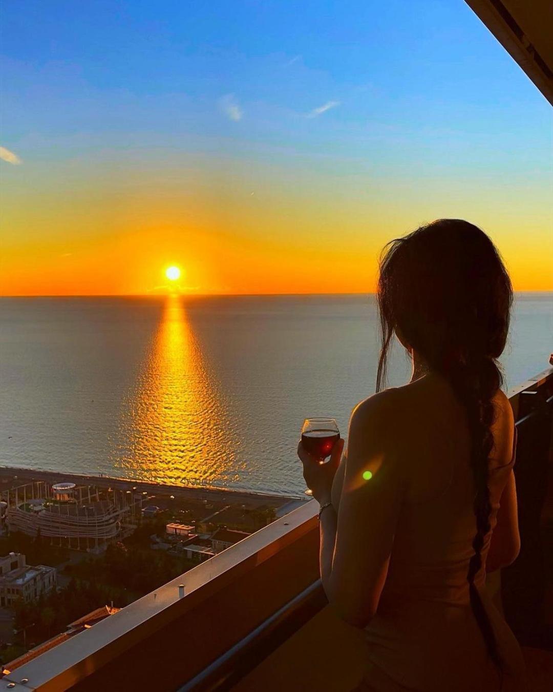 Panorama Sea View Central City Batumi & Aparthotel 外观 照片